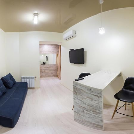 Sumskaya Aparthotel คาร์คิฟ ภายนอก รูปภาพ