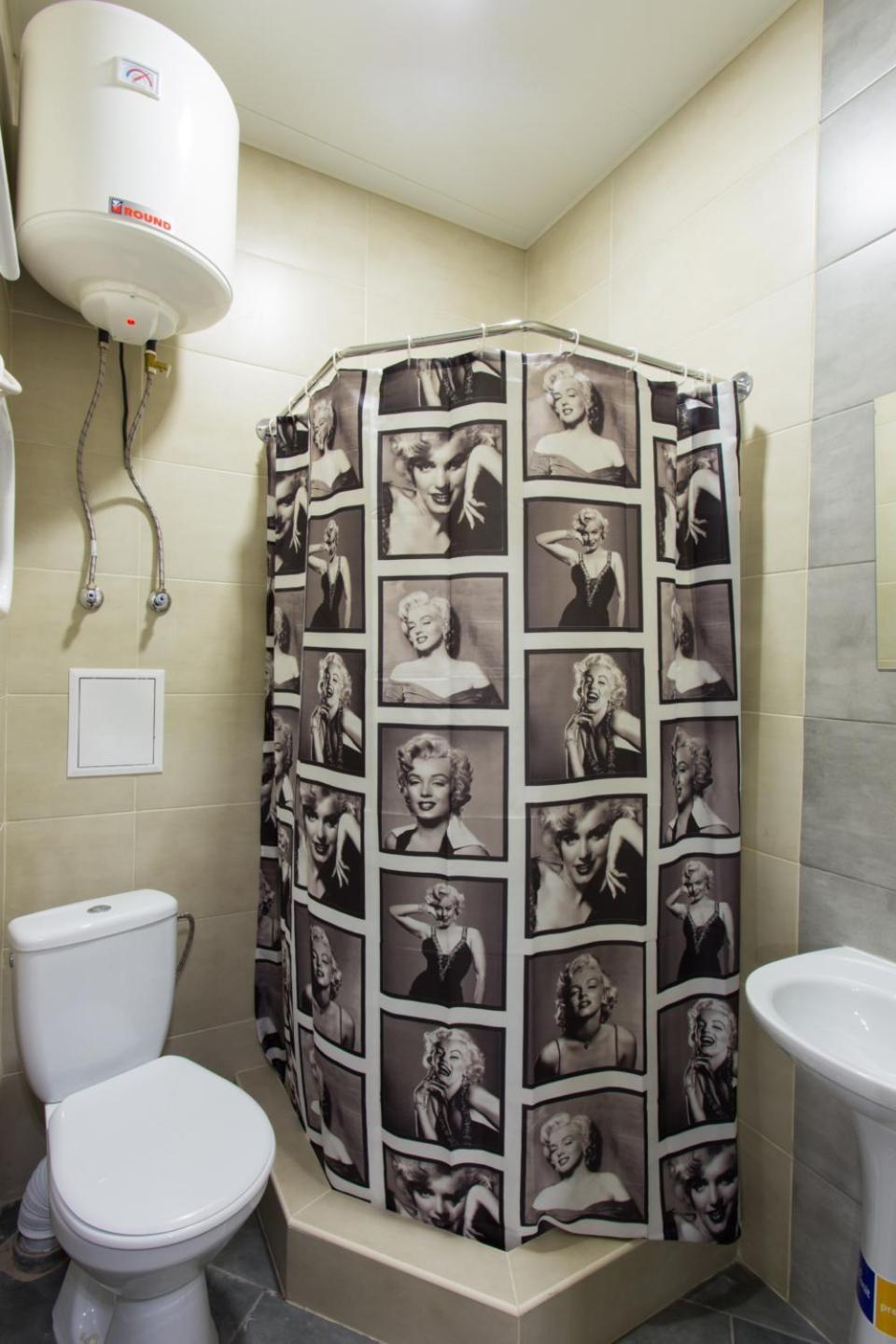 Sumskaya Aparthotel คาร์คิฟ ภายนอก รูปภาพ