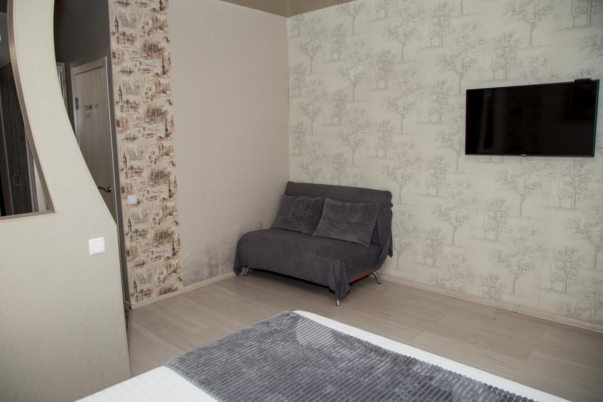 Sumskaya Aparthotel คาร์คิฟ ภายนอก รูปภาพ