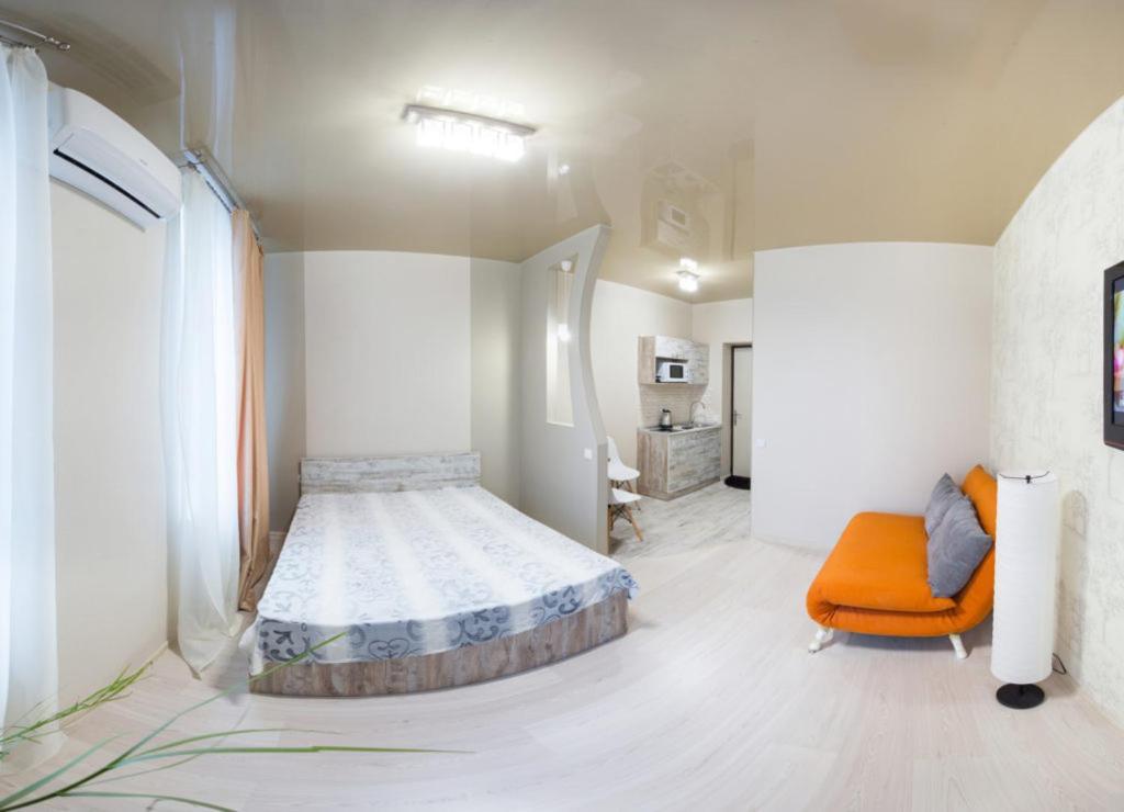 Sumskaya Aparthotel คาร์คิฟ ภายนอก รูปภาพ