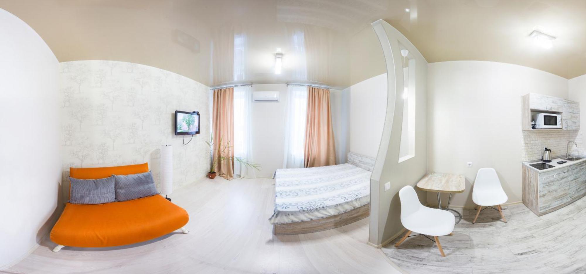Sumskaya Aparthotel คาร์คิฟ ภายนอก รูปภาพ