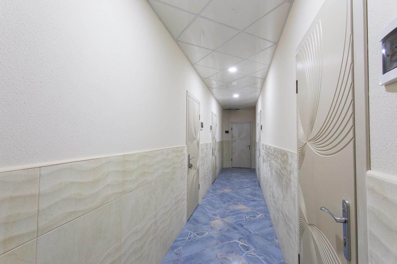 Sumskaya Aparthotel คาร์คิฟ ภายนอก รูปภาพ