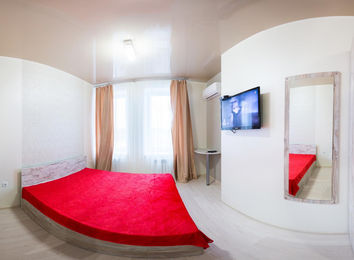 Sumskaya Aparthotel คาร์คิฟ ภายนอก รูปภาพ