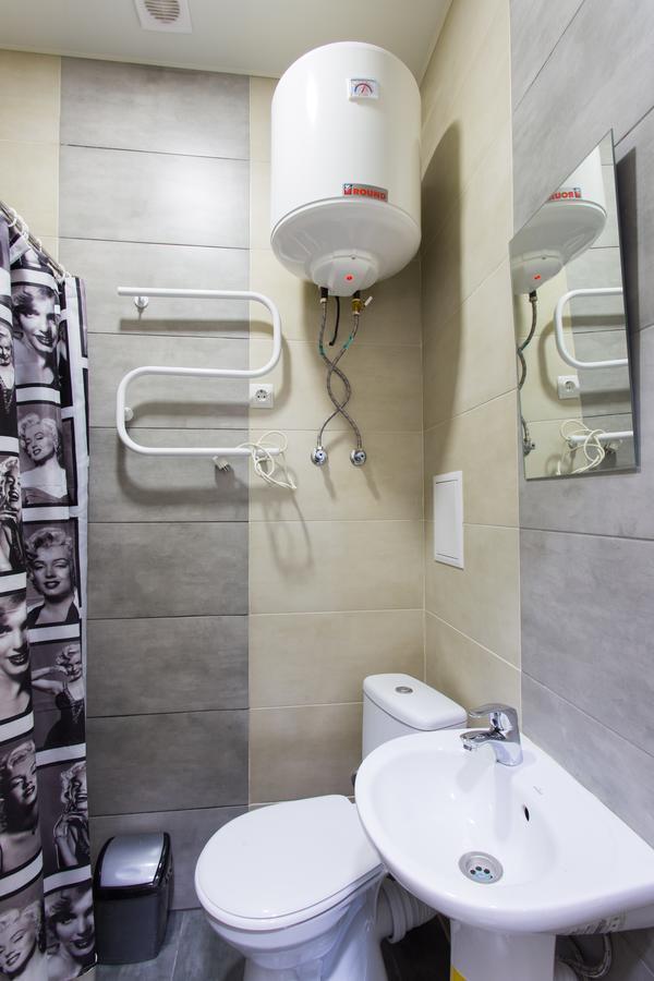 Sumskaya Aparthotel คาร์คิฟ ภายนอก รูปภาพ