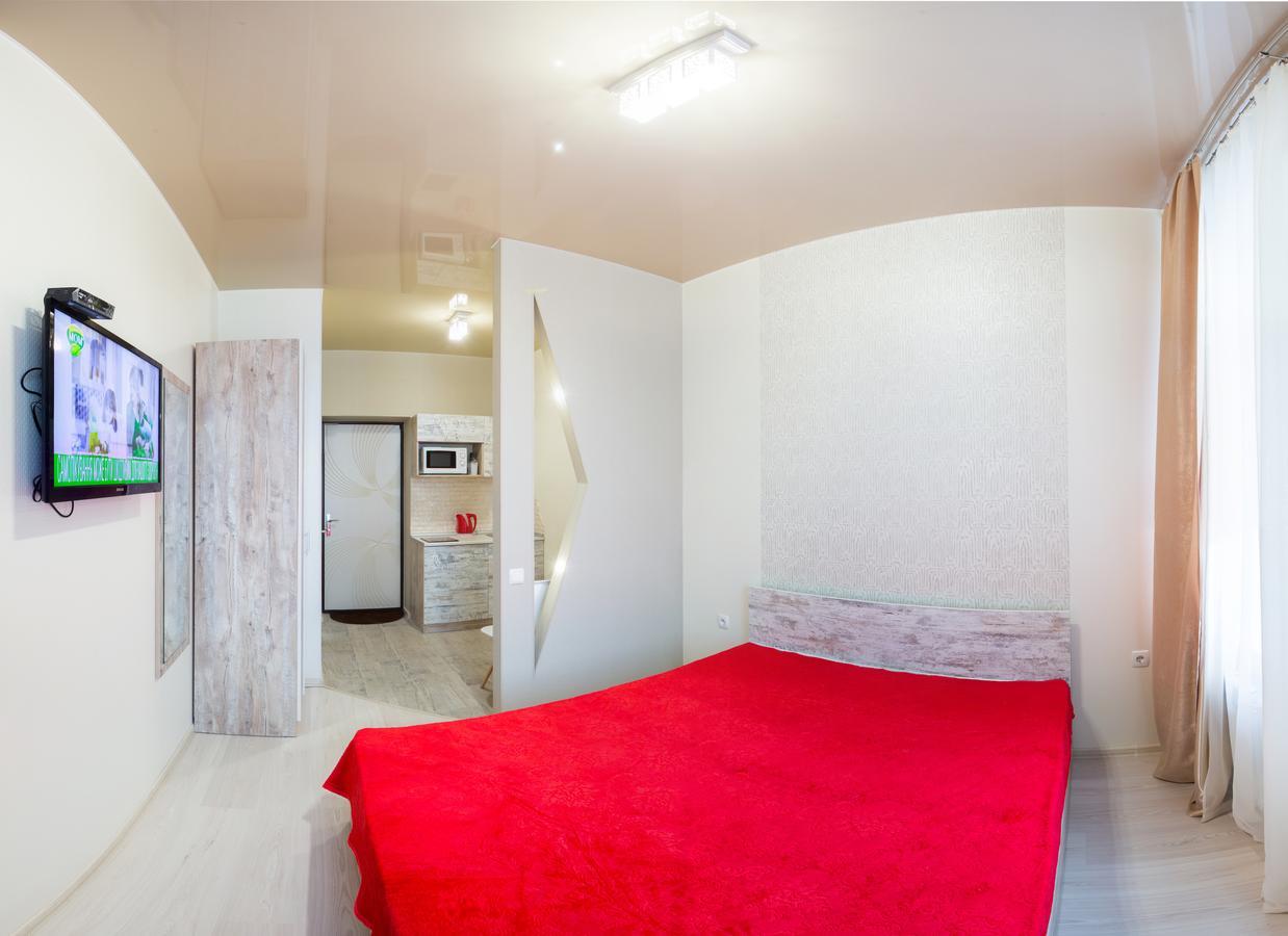 Sumskaya Aparthotel คาร์คิฟ ภายนอก รูปภาพ