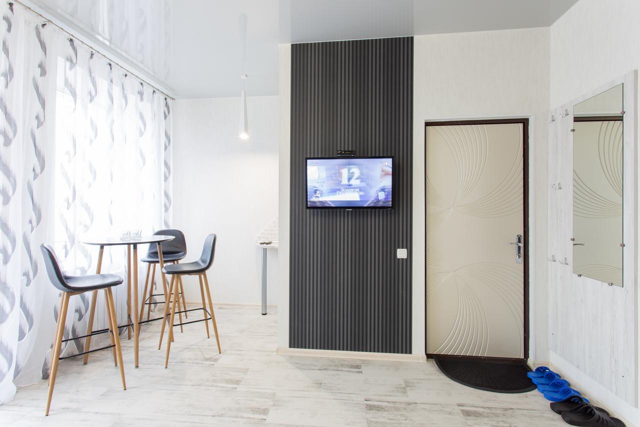 Sumskaya Aparthotel คาร์คิฟ ภายนอก รูปภาพ