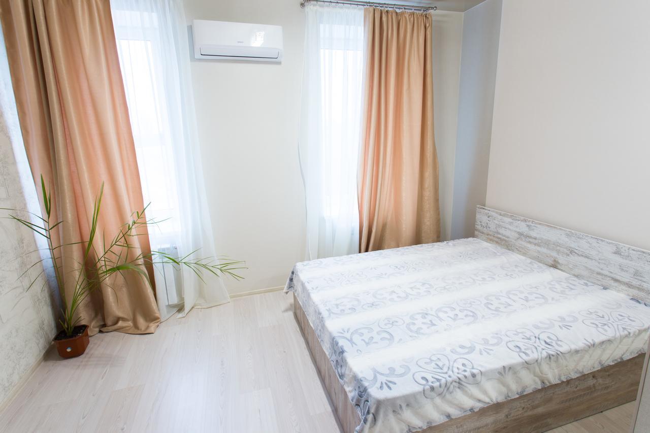 Sumskaya Aparthotel คาร์คิฟ ภายนอก รูปภาพ