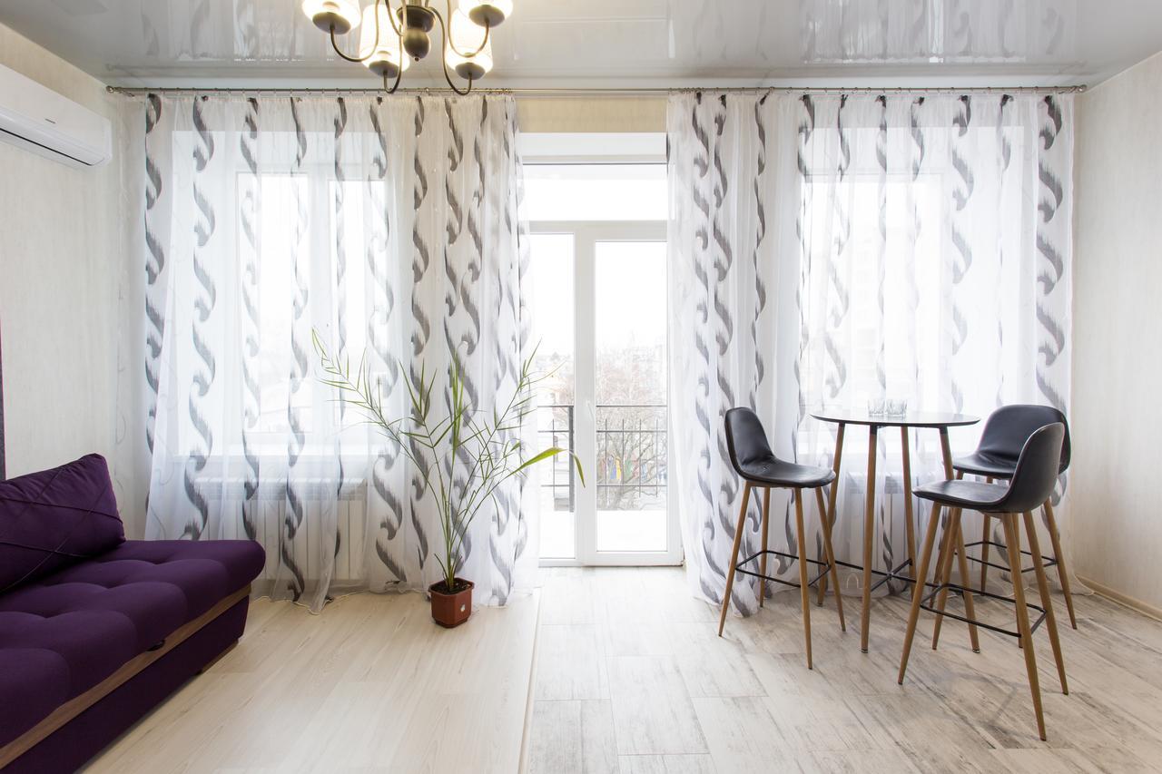Sumskaya Aparthotel คาร์คิฟ ภายนอก รูปภาพ