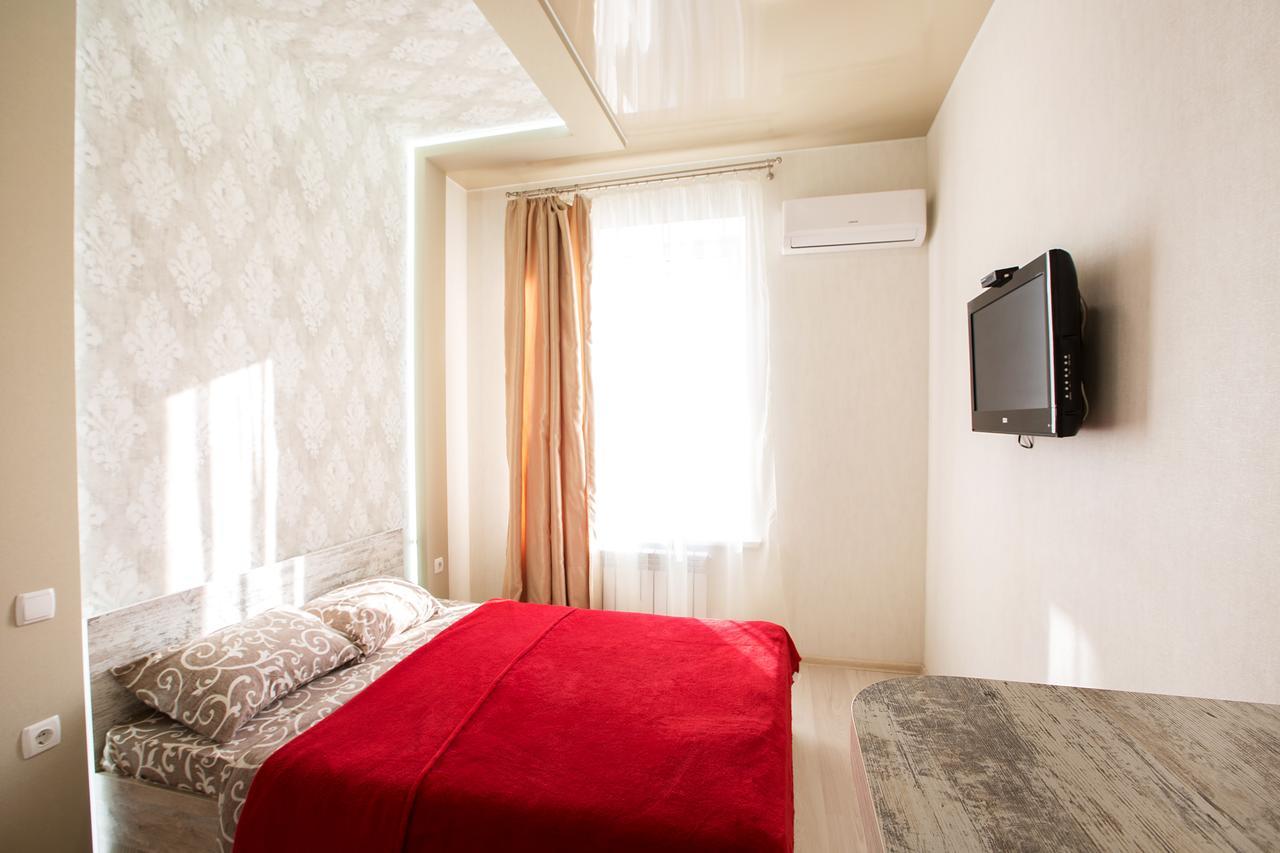 Sumskaya Aparthotel คาร์คิฟ ภายนอก รูปภาพ
