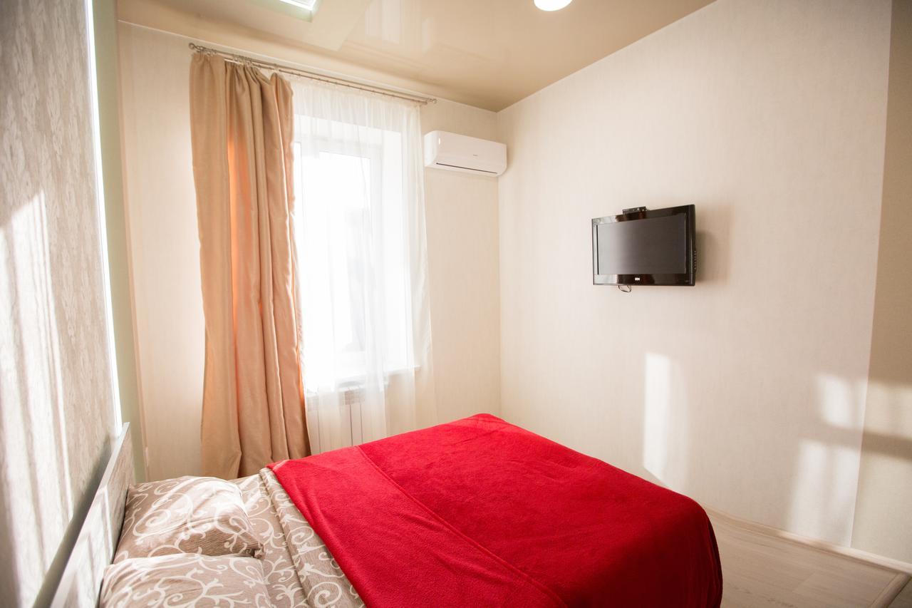 Sumskaya Aparthotel คาร์คิฟ ภายนอก รูปภาพ