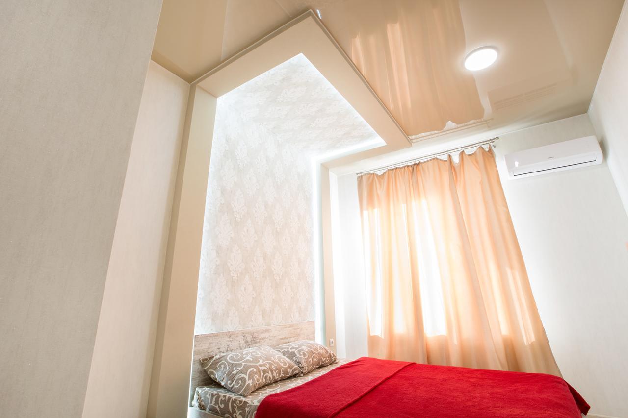 Sumskaya Aparthotel คาร์คิฟ ภายนอก รูปภาพ