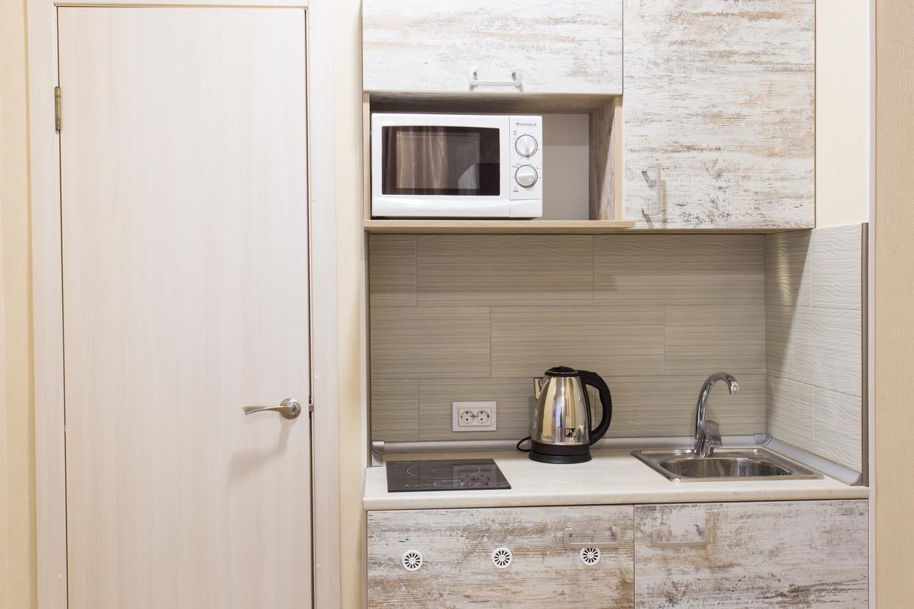 Sumskaya Aparthotel คาร์คิฟ ภายนอก รูปภาพ