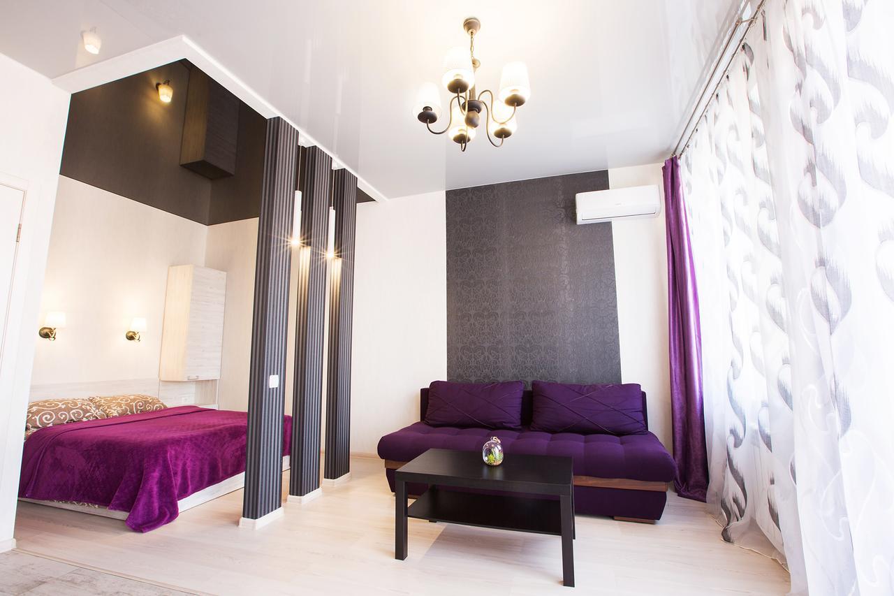 Sumskaya Aparthotel คาร์คิฟ ภายนอก รูปภาพ