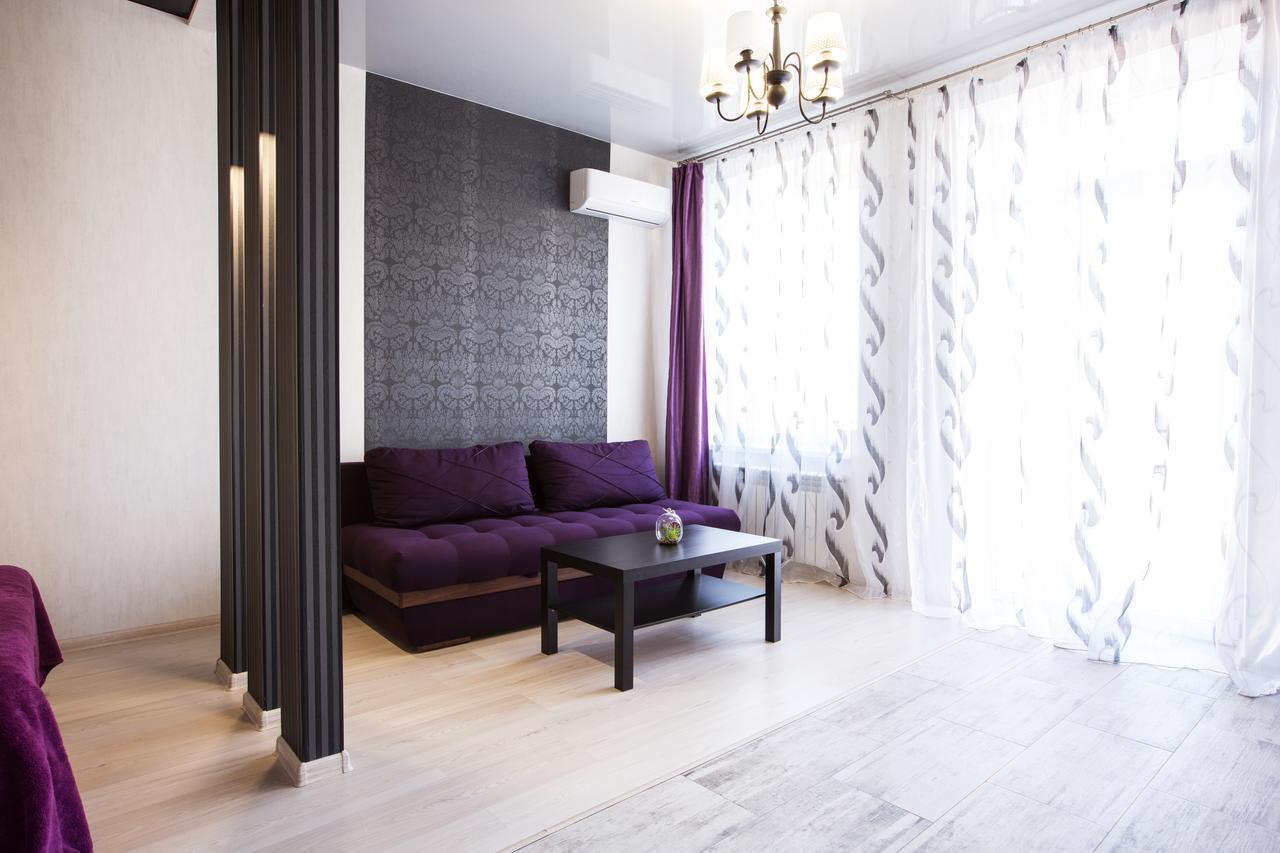 Sumskaya Aparthotel คาร์คิฟ ภายนอก รูปภาพ
