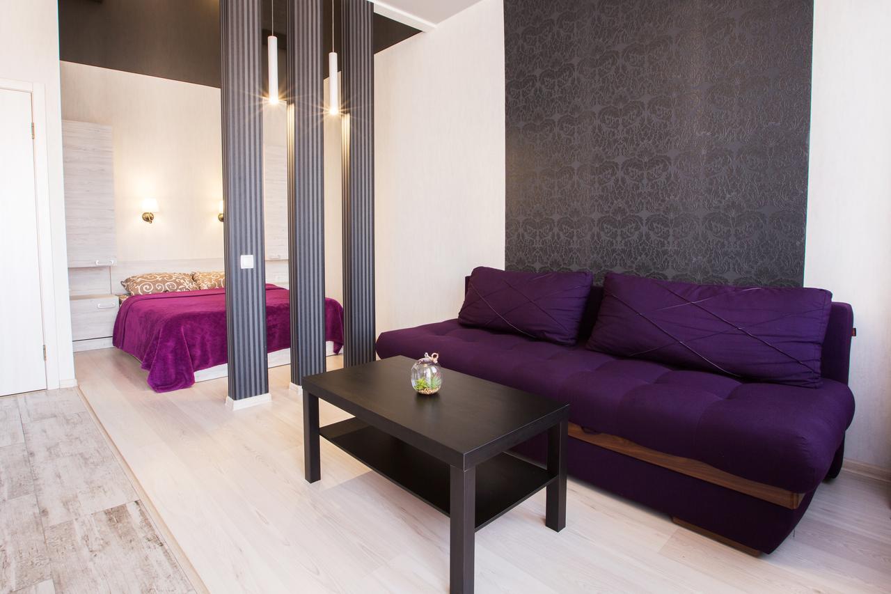 Sumskaya Aparthotel คาร์คิฟ ภายนอก รูปภาพ