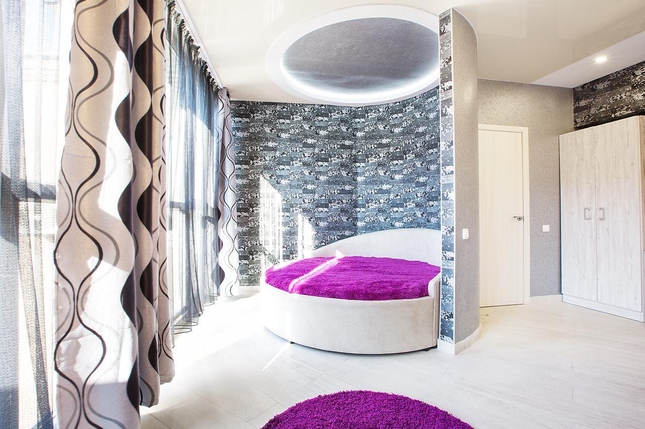 Sumskaya Aparthotel คาร์คิฟ ภายนอก รูปภาพ