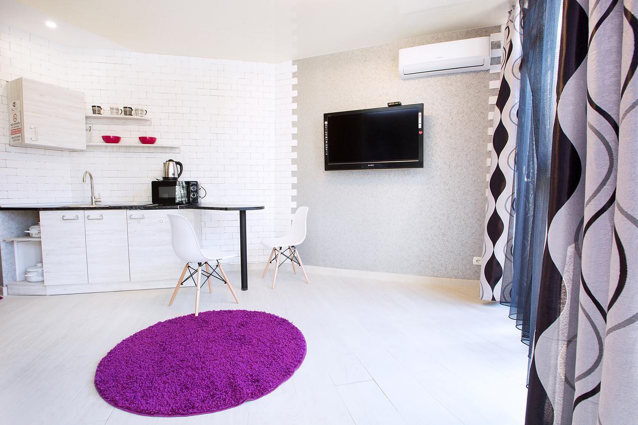 Sumskaya Aparthotel คาร์คิฟ ภายนอก รูปภาพ